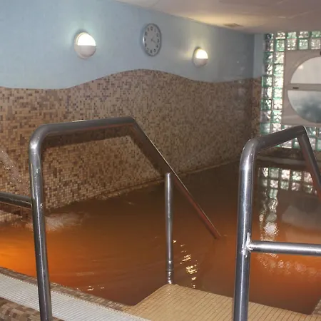 Hotell Balneario Fuencaliente Fuencaliente de la Palma