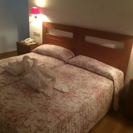فندق Balneario Fuencaliente فوينكالينتي دي لا بالما