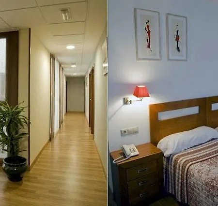 Balneario Fuencaliente Szálloda